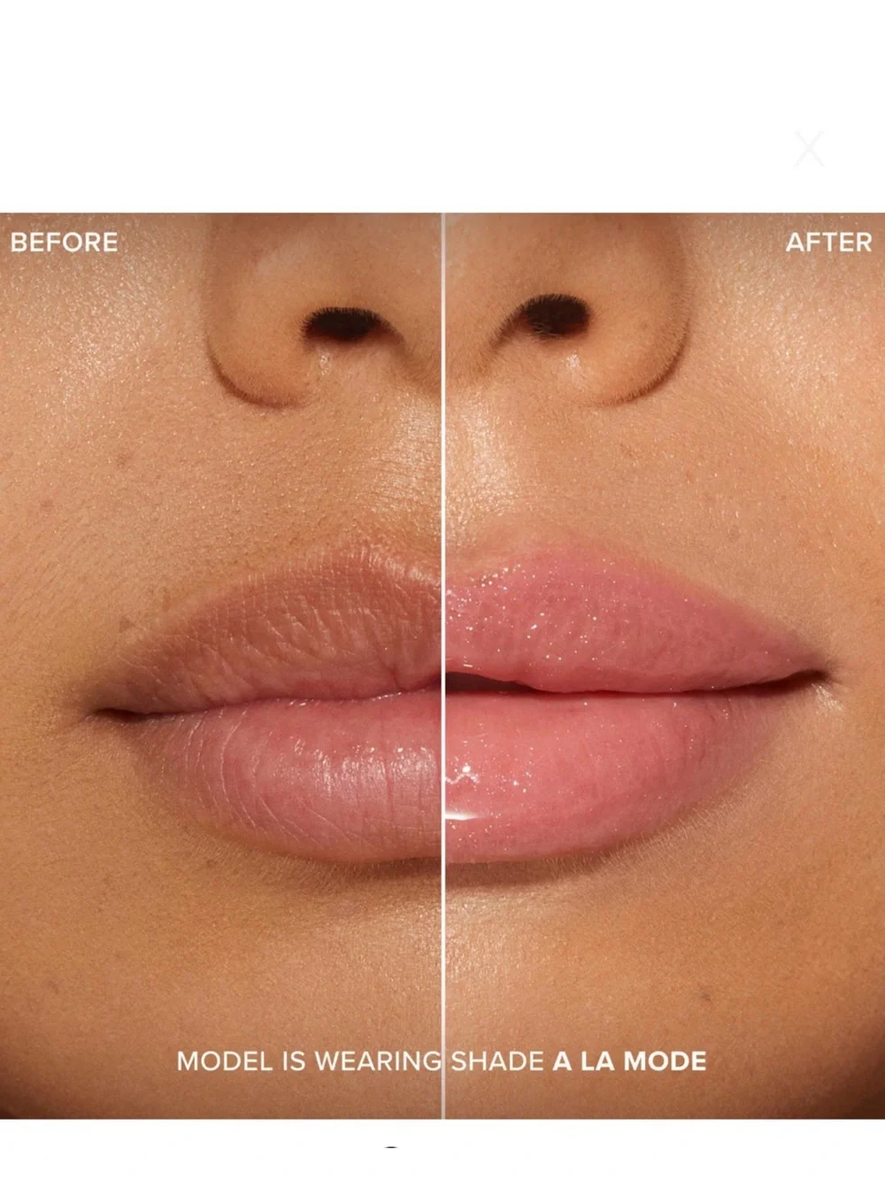 Too Faced Lip Injection Maximum Plump Lip Plumper A La Mode